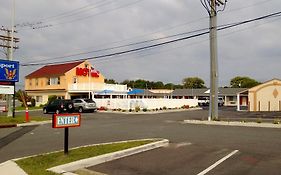 Passport Inn Somers Point - Сомерс-Пойнт Exterior photo