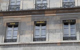 Hotel Vauban Безансон Exterior photo