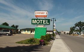 Century II Motel Форт-Маклеод Exterior photo