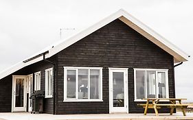 Вилла Gullfoss & Geysir Luxury Cabin Рейкхольт Exterior photo