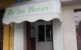 Отель Hostal De Las Heras Бадахос Exterior photo