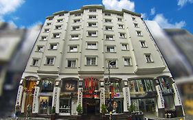 Gold Hotel Стамбул Exterior photo