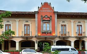 Hotel Alhambra Гранада Exterior photo