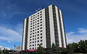 Inlet Tower Hotel & Suites Анкоридж Exterior photo