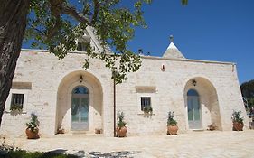 Вилла Trulli Laetitia Мартина-Франка Exterior photo