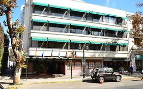 Hotel Conde Ansurez Сантьяго Exterior photo