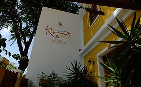 Kira'S Boutique Hotel Минделу Exterior photo