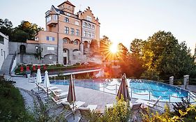 Hotel Schloss Moenchstein Зальцбург Exterior photo