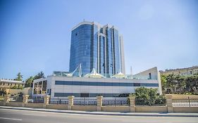 Golden Coast Hotel Баку Exterior photo