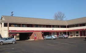 German Village Inn Motel Колумбус Exterior photo