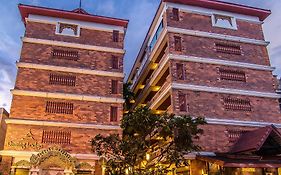 Raming Lodge Hotel Чиангмай Exterior photo