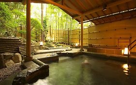 Отель Arima Onsen Taketoritei Maruyama Кобе Exterior photo