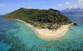 El Nido Resorts Pangulasian Island Exterior photo