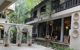 Отель Andaman Talaytai Hot Spa Ранонг Exterior photo