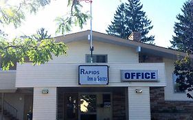 Rapids Inn & Suites Висконсин Рапидс Exterior photo
