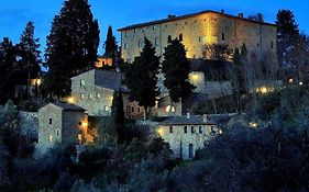 Вилла Castello Di Bibbione Сан-Кашиано-ин-Валь-ди-Пеза Exterior photo