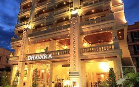 Dhavara Boutique Hotel Вьентьян Exterior photo