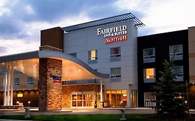 Fairfield Inn & Suites By Marriott Летбридж Exterior photo