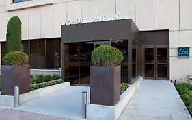 Ac Hotel San Cugat By Marriott Сант-Кугат-дель-Вальес Exterior photo