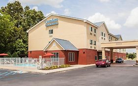 Comfort Inn & Suites Tuscumbia-Muscle Shoals Exterior photo