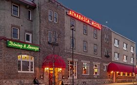 Athabasca Hotel Джаспер Exterior photo