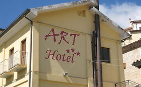 Art Hotel Виллетта-Барреа Exterior photo