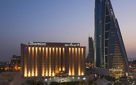 Sheraton Bahrain Hotel Манама Exterior photo
