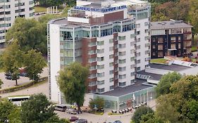 Riga Islande Hotel With Free Parking Exterior photo