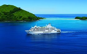 Отель Captain Cook Cruises Fiji Denarau Island Exterior photo