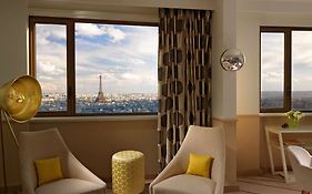 Отель Hyatt Regency Paris Etoile Room photo