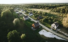 Вилла Cisowy Zakatek Сашино Exterior photo