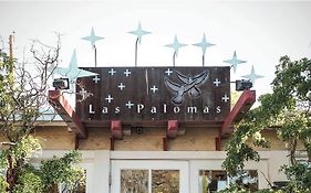 Отель Las Palomas Санта-Фе Exterior photo