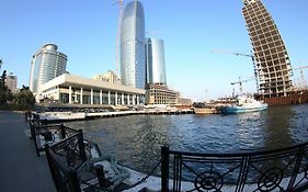 Sea Port Hotel Баку Exterior photo