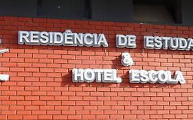 Hotel Escola Da Ehtcv Прайя Exterior photo