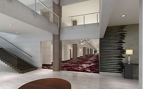 Doubletree By Hilton Эвансвилл Interior photo