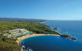 Secrets Huatulco Resort & Spa (Adults Only) Санта-Крус-Хуатулко Exterior photo