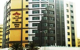 Al Muntazah Plaza Hotel Доха Exterior photo