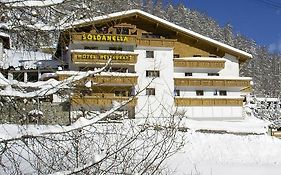 Отель Garni Soldanella Замнаун Exterior photo