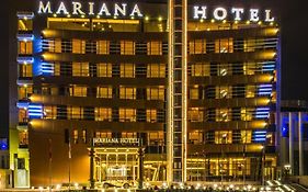 Mariana Hotel Эрбиль Exterior photo
