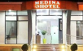 Medina Hotel Бумердес Exterior photo