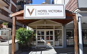 Hotel Victoria Пинамар Exterior photo