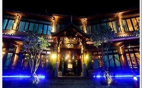 The Ritz-Man Boutique Inn Lijiang Лицзян Exterior photo