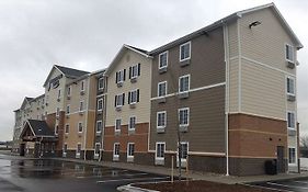 Woodspring Suites Grand Rapids South Вайоминг Exterior photo