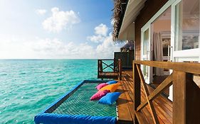 Отель Sun Siyam Vilu Reef With Free Transfer Атолл Дхаалу Exterior photo