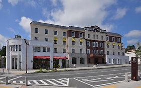 Nikko Station Hotel Classic Exterior photo