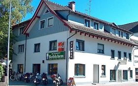 Отель Gasthaus Bethlehem Дорнбирн Exterior photo