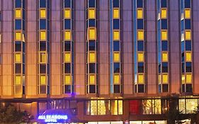 All Seasons Hotel Стамбул Exterior photo