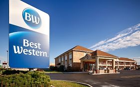 Best Western Inn Of St. Charles Сент-Чарльз Exterior photo