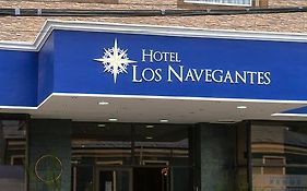 Hotel Los Navegantes Пунта-Аренас Exterior photo