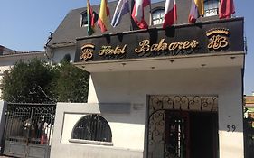 Hotel Baleares Сантьяго Exterior photo